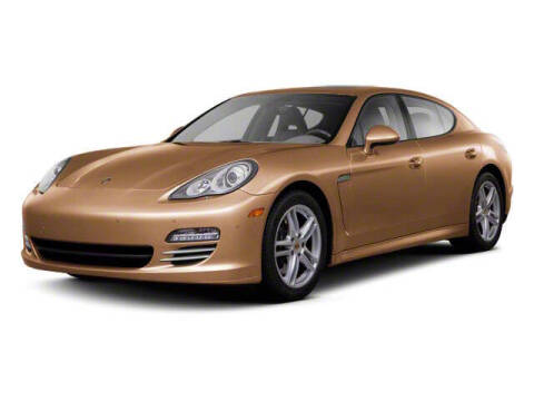 2013 Porsche Panamera