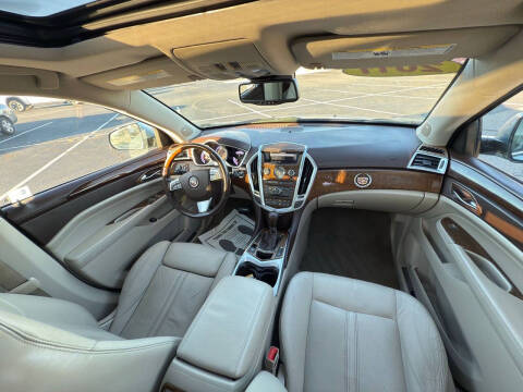 2011 Cadillac SRX Luxury Collection