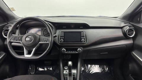 2018 Nissan Kicks SR