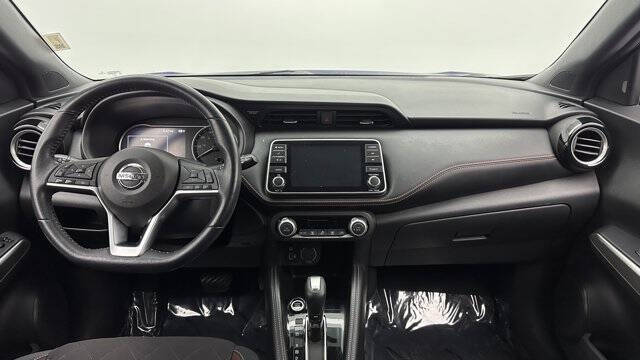 2018 Nissan Kicks SR