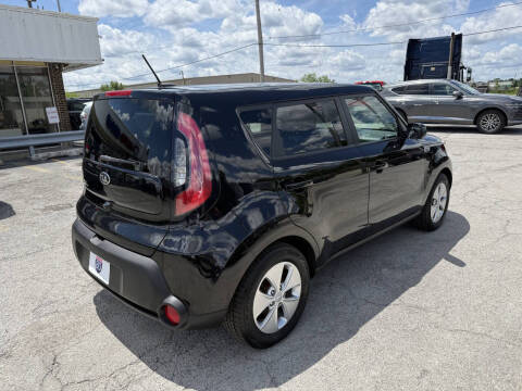 2016 Kia Soul
