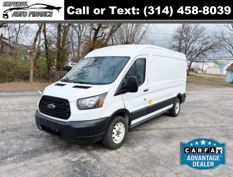 2019 Ford Transit Van Base's photo