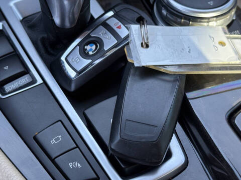 2016 BMW 5 Series 535i