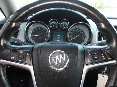 2015 Buick Verano