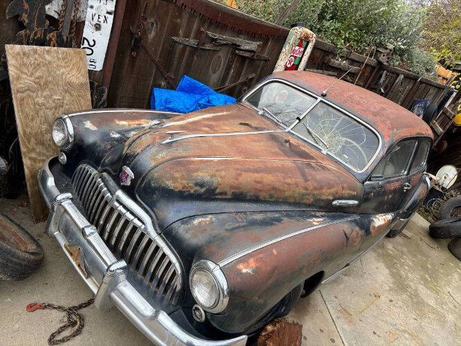 1946 Buick Roadmaster