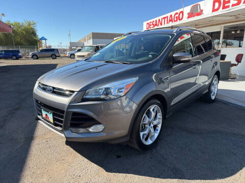 2013 Ford Escape Titanium