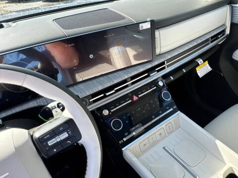 2025 Hyundai Santa Fe Hybrid Calligraphy