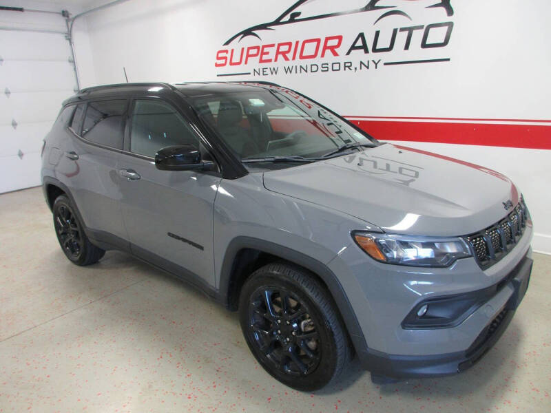 2023 Jeep Compass Latitude