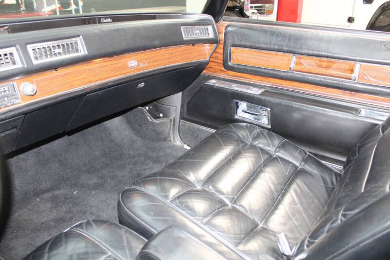 1976 Cadillac Eldorado
