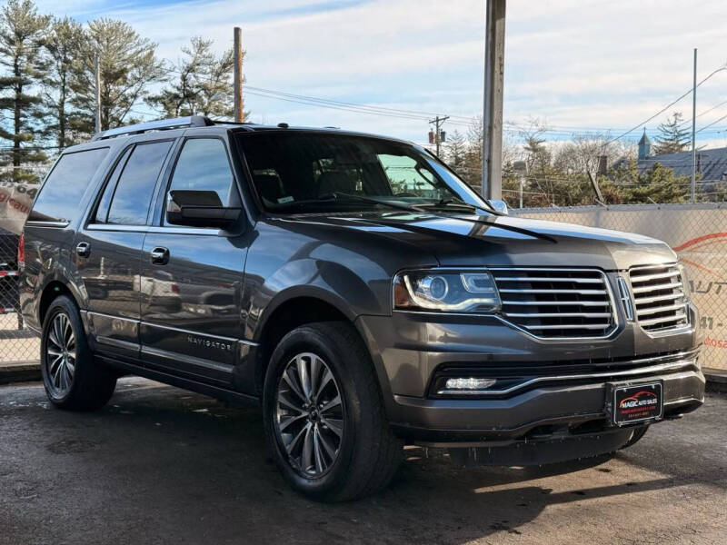 2015 Lincoln Navigator