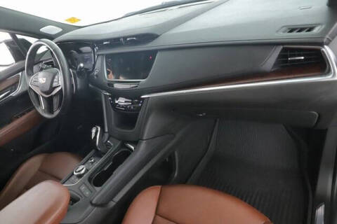 2022 Cadillac XT5 Sport