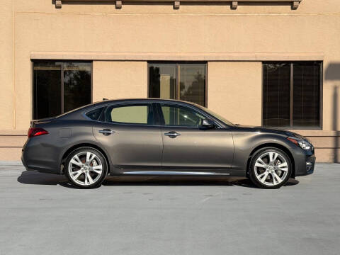2015 Infiniti Q70L 3.7