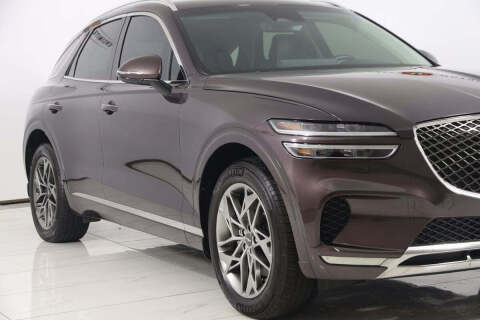 2022 Genesis GV70 2.5T Standard