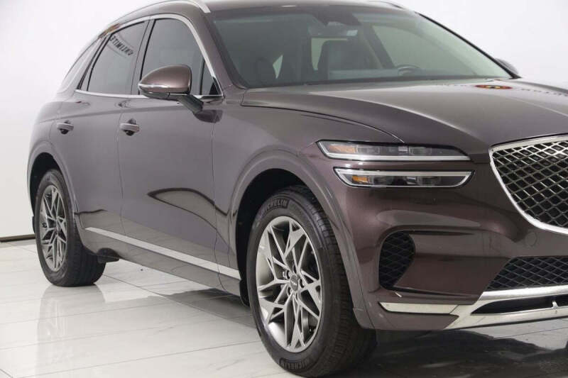 2022 Genesis GV70 2.5T Standard