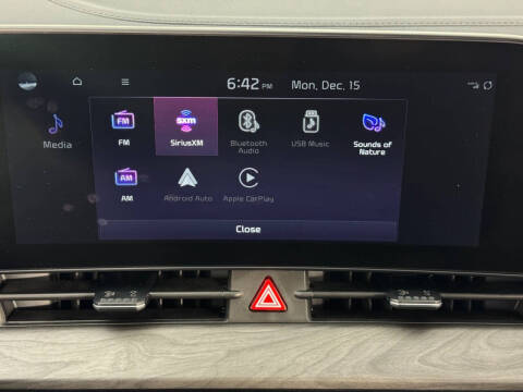 2023 Kia Sportage Plug-In Hybrid X-Line Prestige