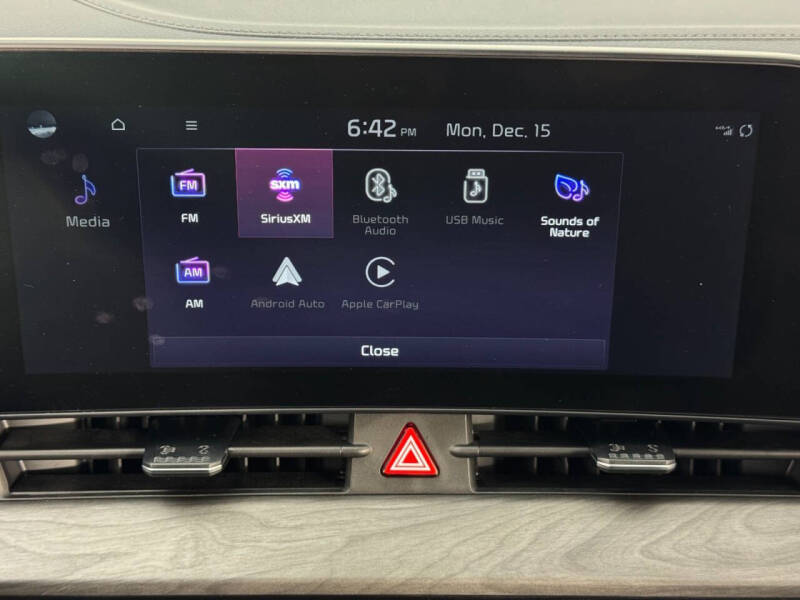 2023 Kia Sportage Plug-In Hybrid X-Line Prestige