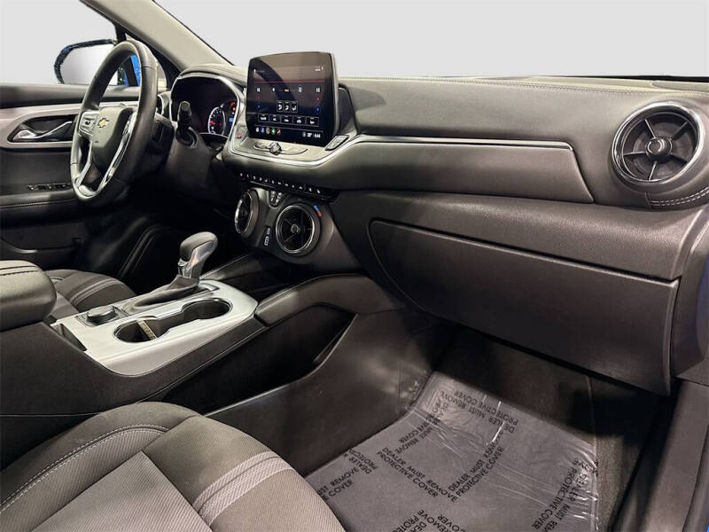 2025 Chevrolet Blazer LT