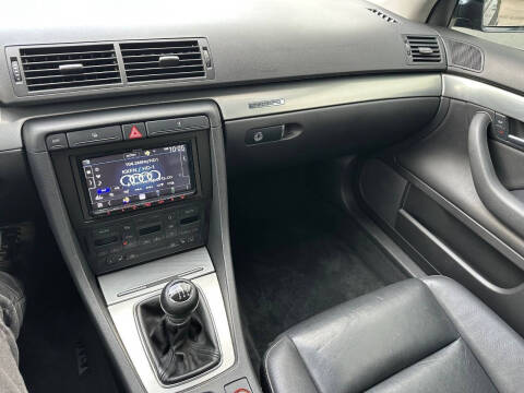 2004 Audi A4 1.8T quattro