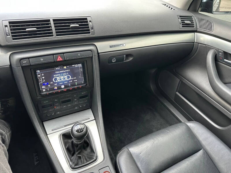 2004 Audi A4 1.8T quattro