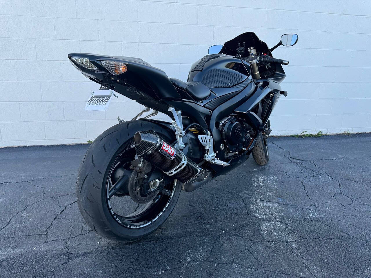 2008 Suzuki GSX-R600 for sale at Nitrous Motorsports in Pacific, MO