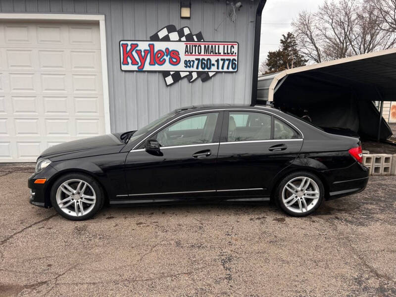 2014 Mercedes-Benz C-Class