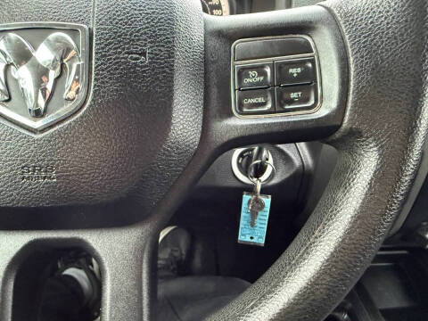 2013 RAM 2500 Tradesman