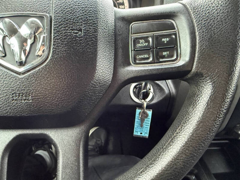 2013 RAM 2500 Tradesman