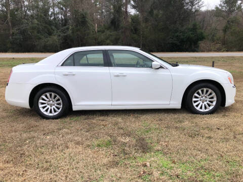 2014 Chrysler 300