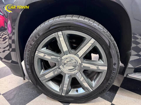 2016 Cadillac Escalade ESV Luxury Collection