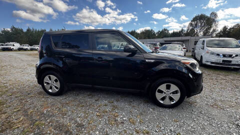 2015 Kia Soul