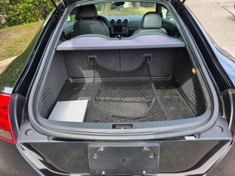 2012 Audi TT 2.0T quattro Prestige