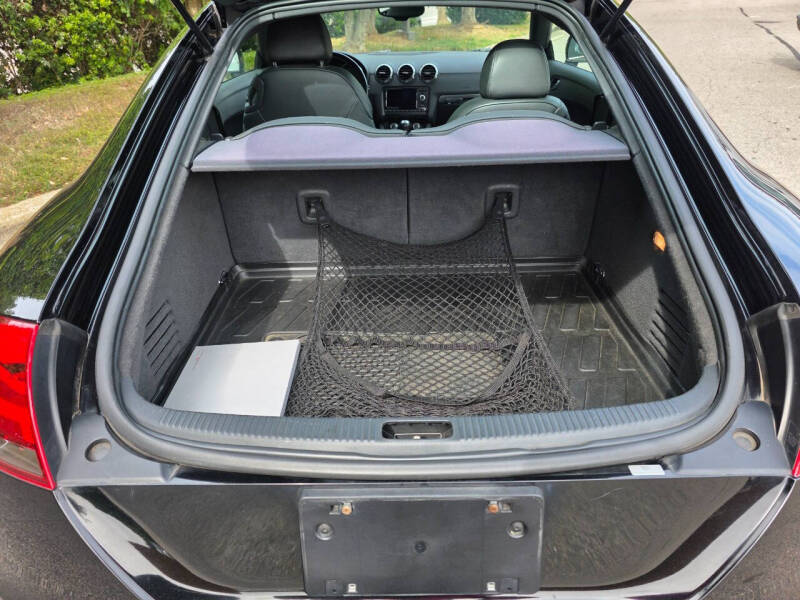 2012 Audi TT 2.0T quattro Prestige