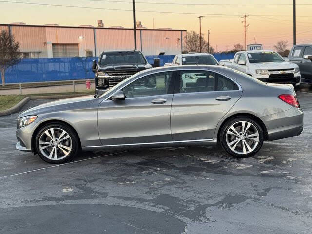 2015 Mercedes-Benz C-Class C 300 4MATIC