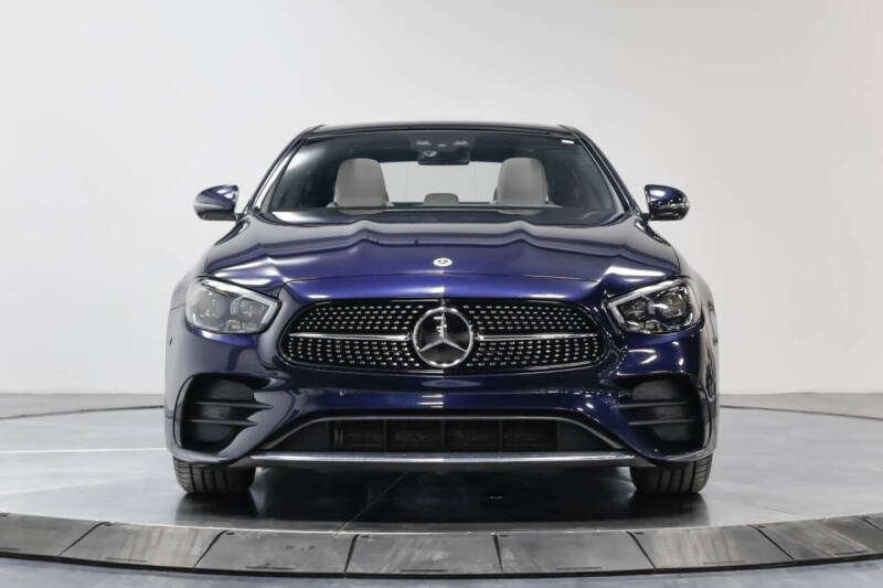 2023 Mercedes-Benz E-Class E 350 4MATIC