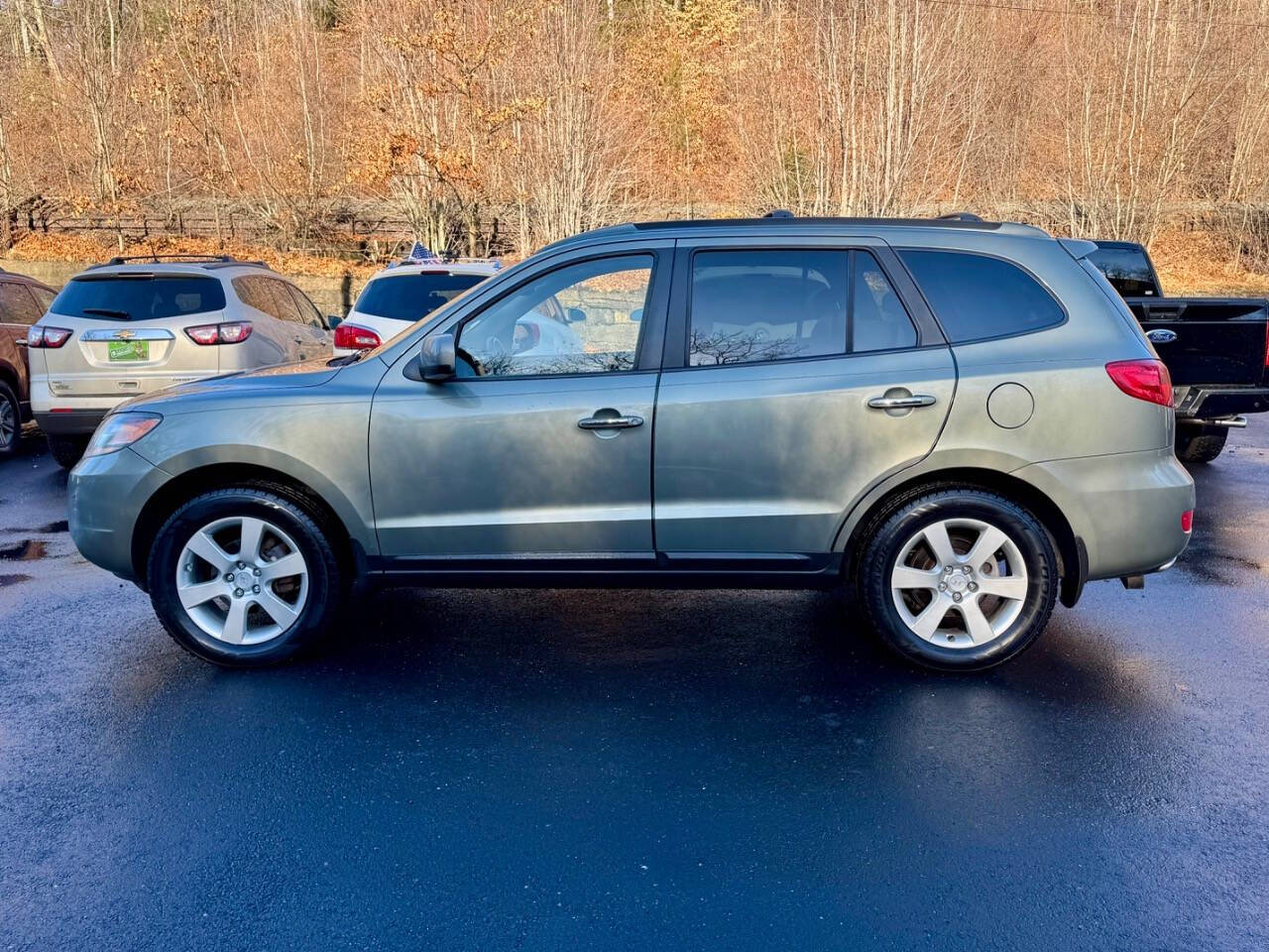 2008 Hyundai SANTA FE for sale at X-Pro Motors in Fitchburg, MA