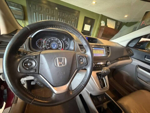 2014 Honda CR-V