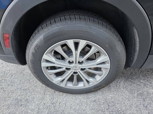 2023 Buick Envision Preferred