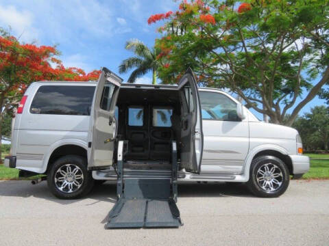 2014 GMC Savana 1500