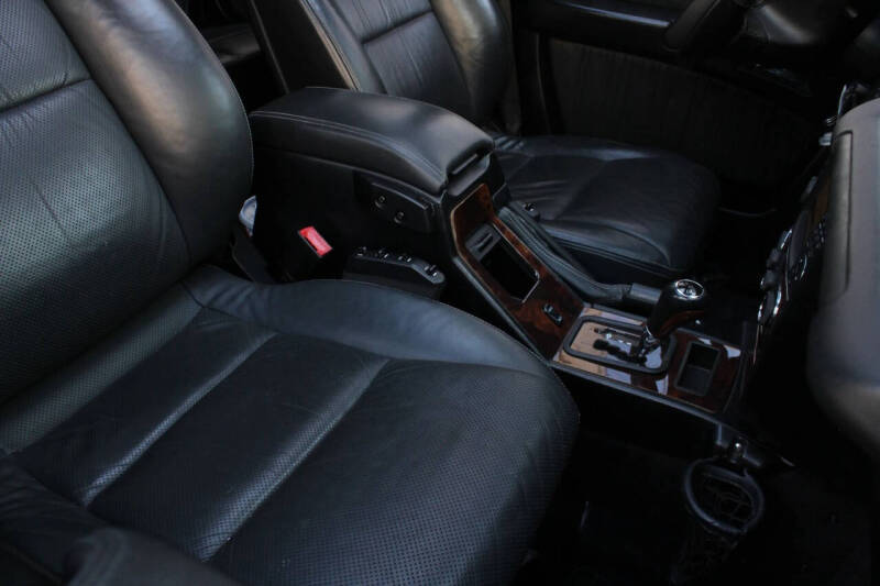 2009 Mercedes-Benz G-Class G 55 AMG