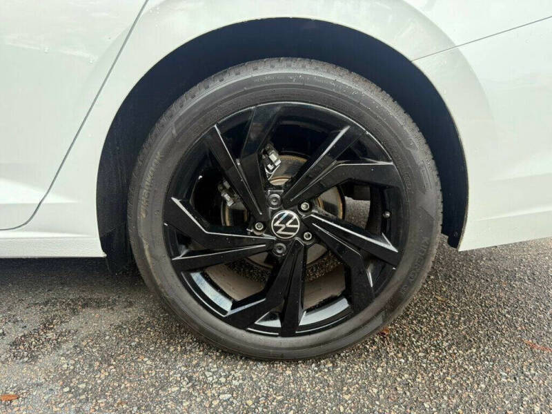 2025 Volkswagen Jetta SE