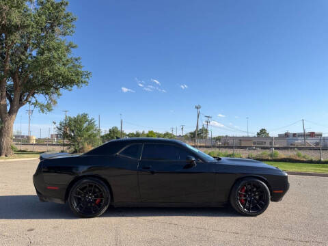 2018 Dodge Challenger R/T Scat Pack