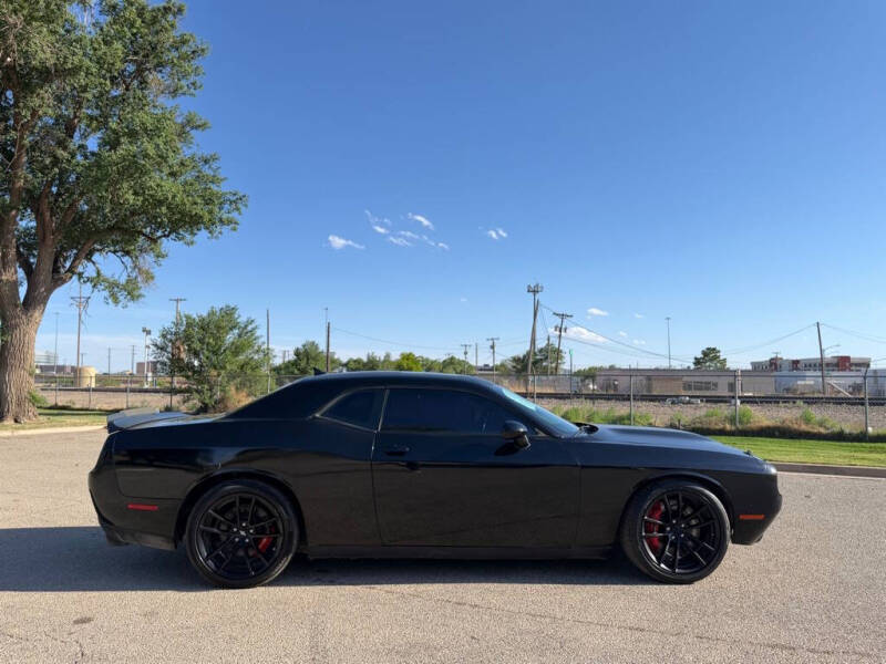 2018 Dodge Challenger R/T Scat Pack