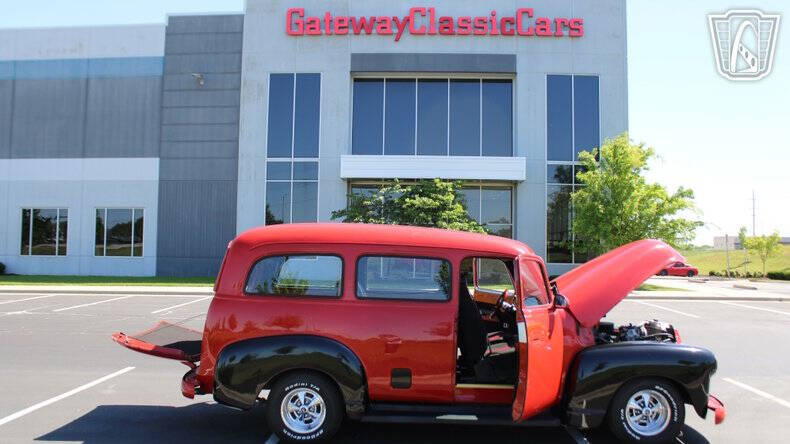 1949 Chevrolet Suburban