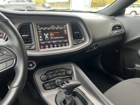 2023 Dodge Challenger R/T