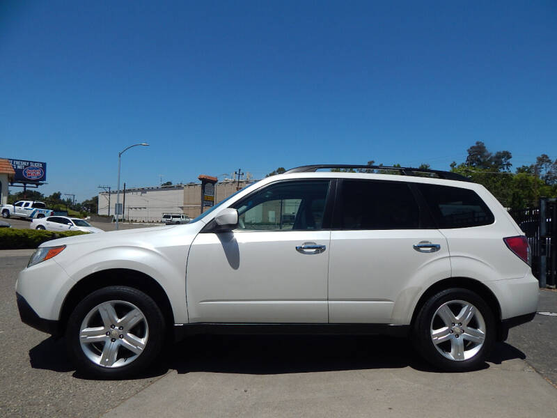 2010 Subaru Forester for sale at Direct Auto Outlet LLC in Fair Oaks CA