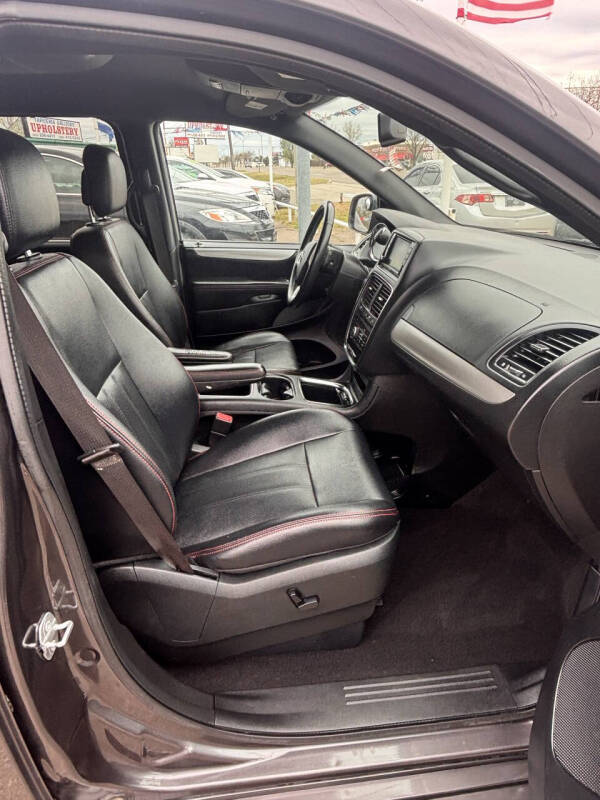 2018 Dodge Grand Caravan GT