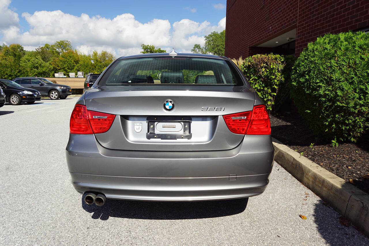 2010 BMW 3 Series for sale at Dougherty Automotive in West Chester, PA