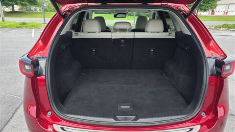 2023 Mazda CX-5 2.5 S Premium