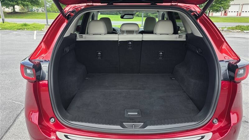 2023 Mazda CX-5 2.5 S Premium