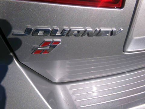 2019 Dodge Journey GT